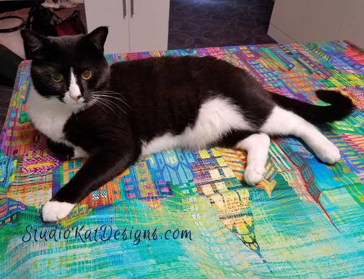 Product Review: Spoonflower - Studio Kat Designs