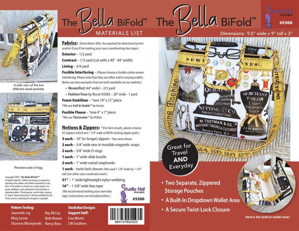 PPC26: the Bella BiFold Cover Reveal - Studio Kat Designs