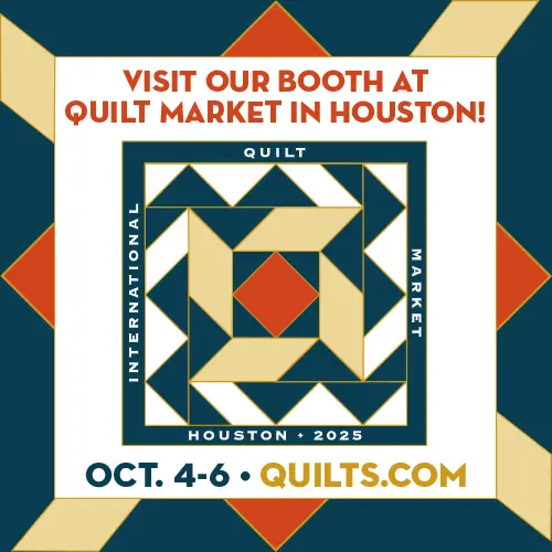 Quilt Market 2025