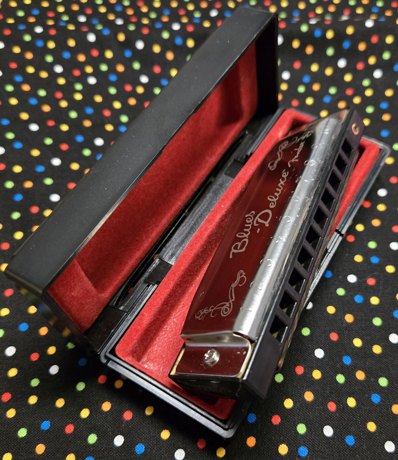 harmonica