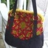 The Triple Play Handbag Pattern by Studio Kat Designs
