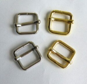 Slide Buckle, 5/8″ wide, sold individually - Studio Kat Designs