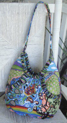 The Ditty Roo Bag by Studio Kat Designs