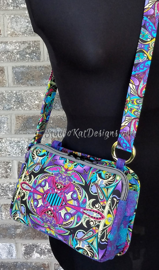 PPC20: Revealing the Gateway Pattern Cover - Studio Kat Designs