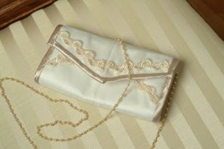 A Beautiful Clutch by Studio Kat Designs