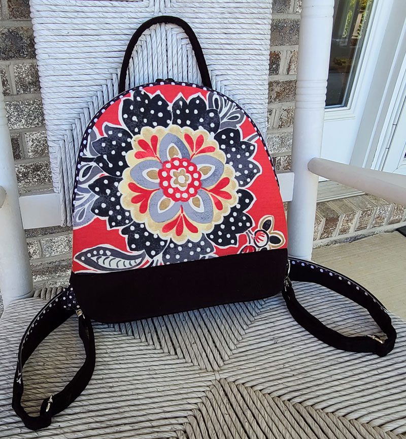 The OutBreaker Bag Sewing Pattern