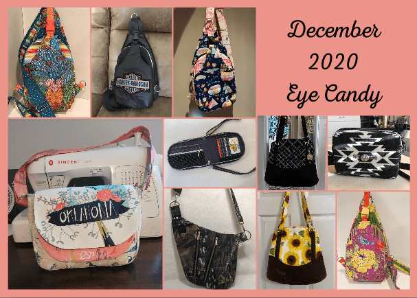 December 2020 Eye Candy