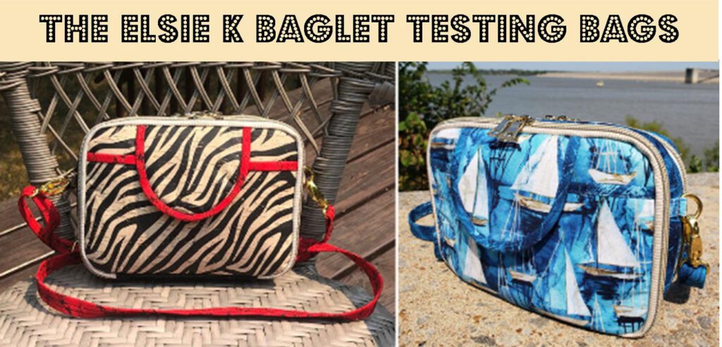 Baglet testing bags