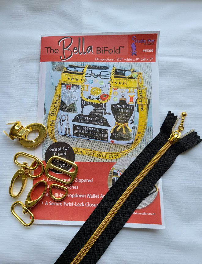 The bella bridle zipper kit - the bella bridle - the bella bridle - the.
