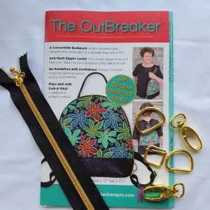 The outbreaker sewing pattern.