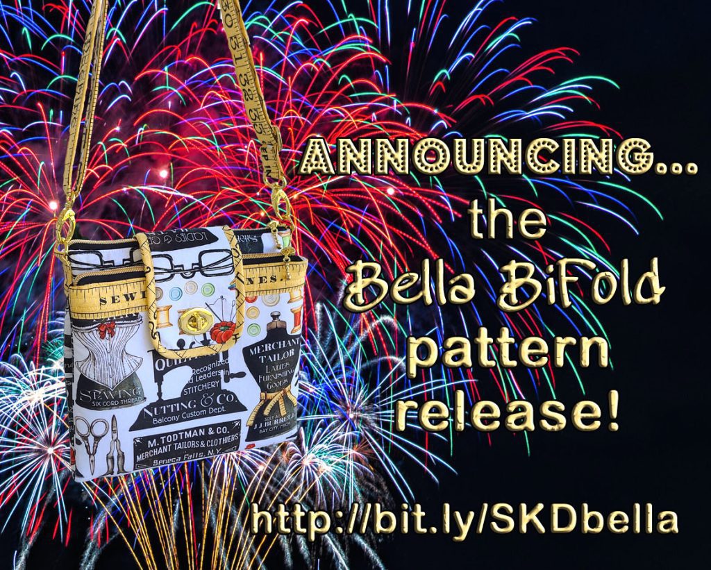 The bella flird pattern release by jyskbella.