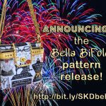 The bella flird pattern release by jyskbella.