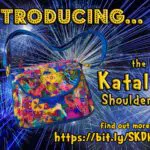 Introducing the katalina shoulder bag.