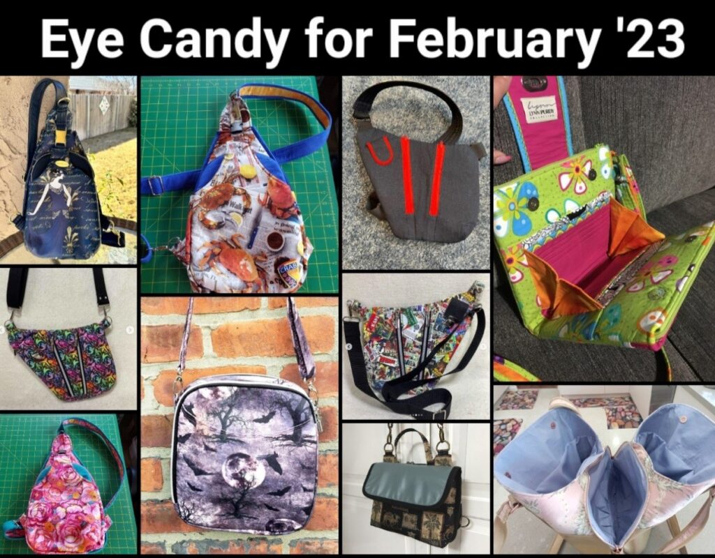 Eye candy for february 23.