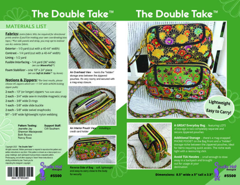 PPC28: the Double Take Cover Reveal - Studio Kat Designs