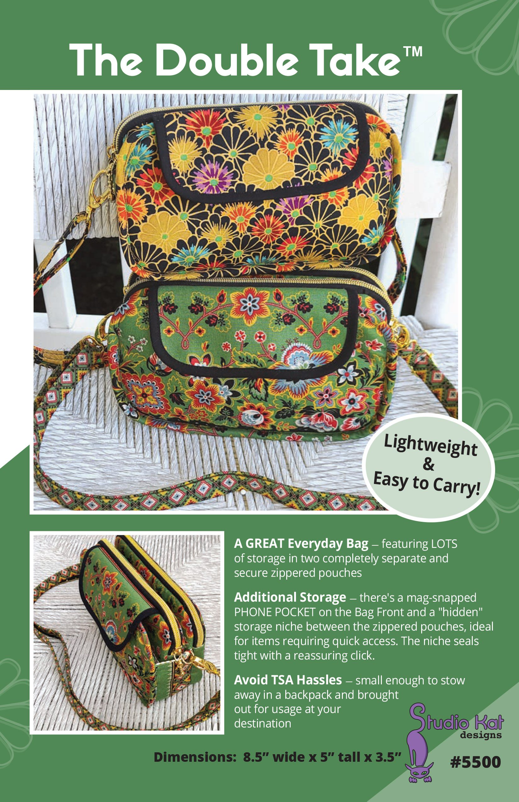 Patchwork Convertible Backpack PDF Happy Go Lucky Sewing Tutorial