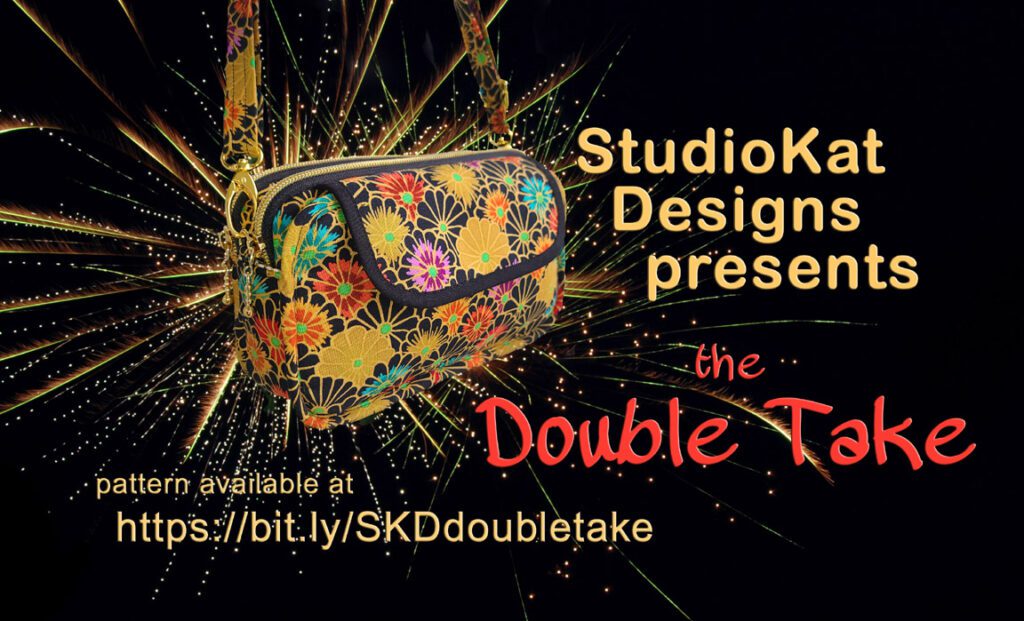 Studio kat designs presents the double take.