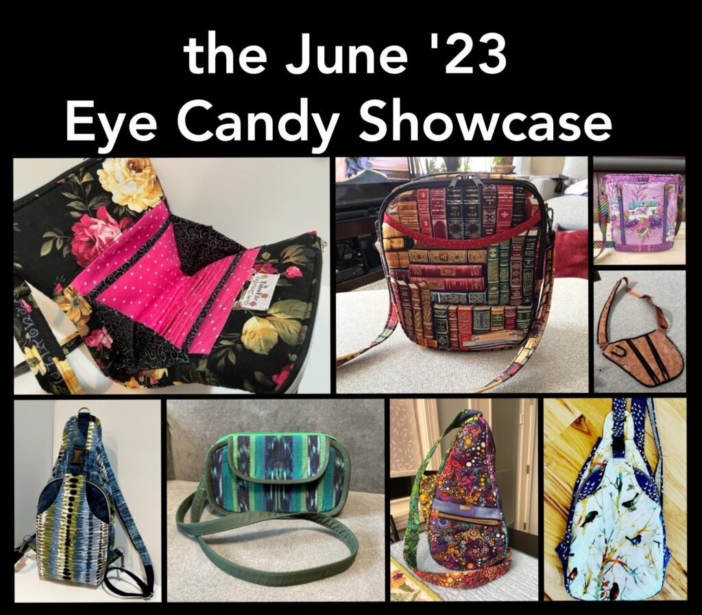 The june 23 eye candy showcase.