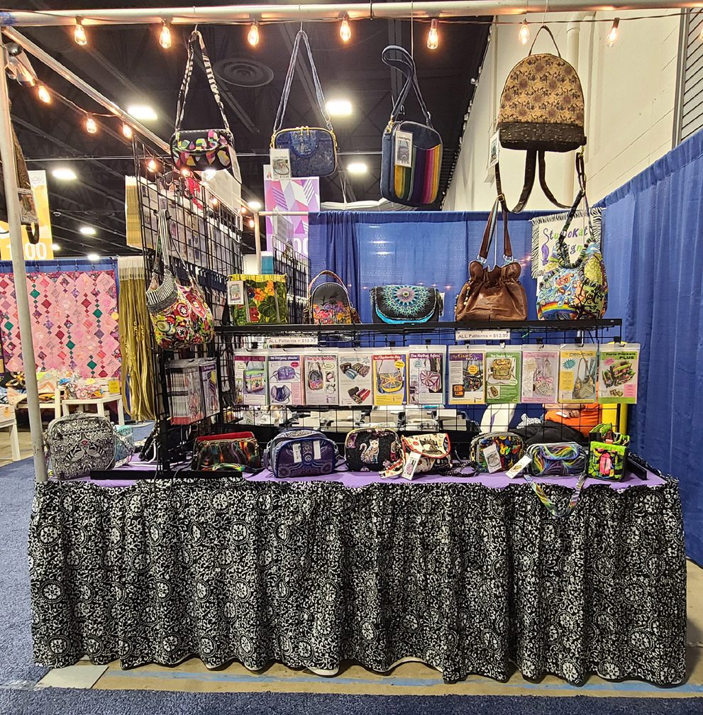 AQS Quiltweek Paducah '23- the Recap - Studio Kat Designs