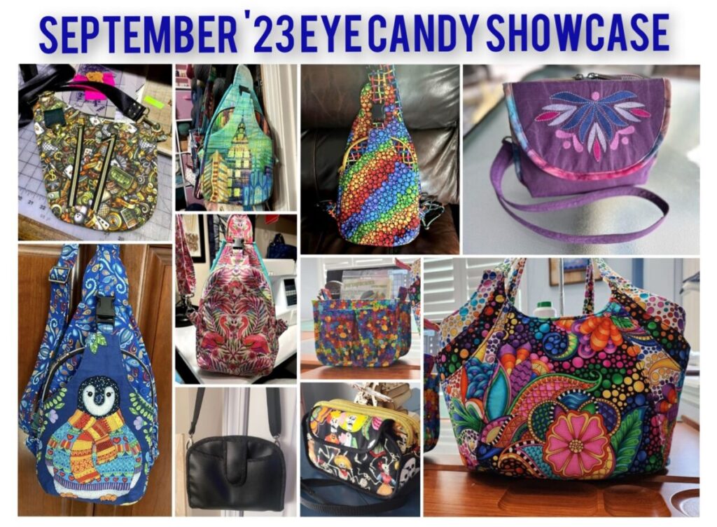 September 23 eye candy showcase.