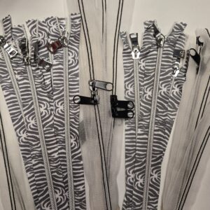 Closeout Zipper Sale, 3 lengths, 2 styles