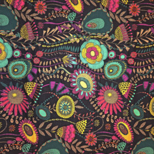 Twilight Windswept Fabric Kit- contains 1/2 yard of fabric