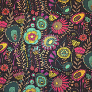 Windswept Fabric Kit- contains 1/2 yard of fabric