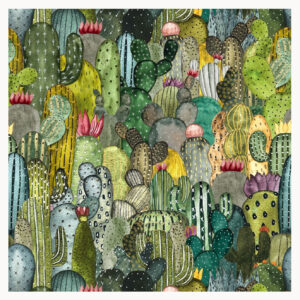 Magical Desert Fabric Kit- contains 1/2 yard of fabric