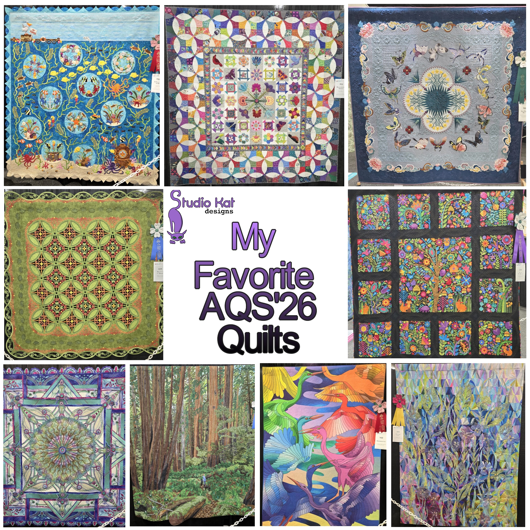 Quilt Collage
