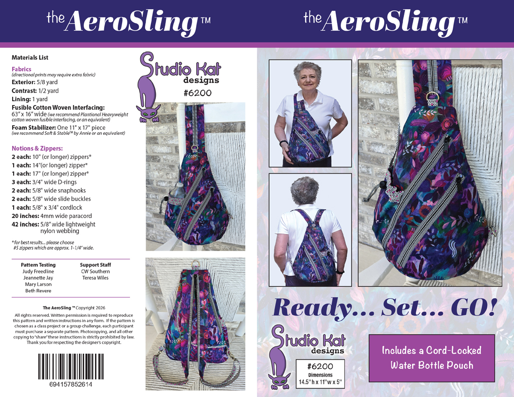 smAeroSling cover